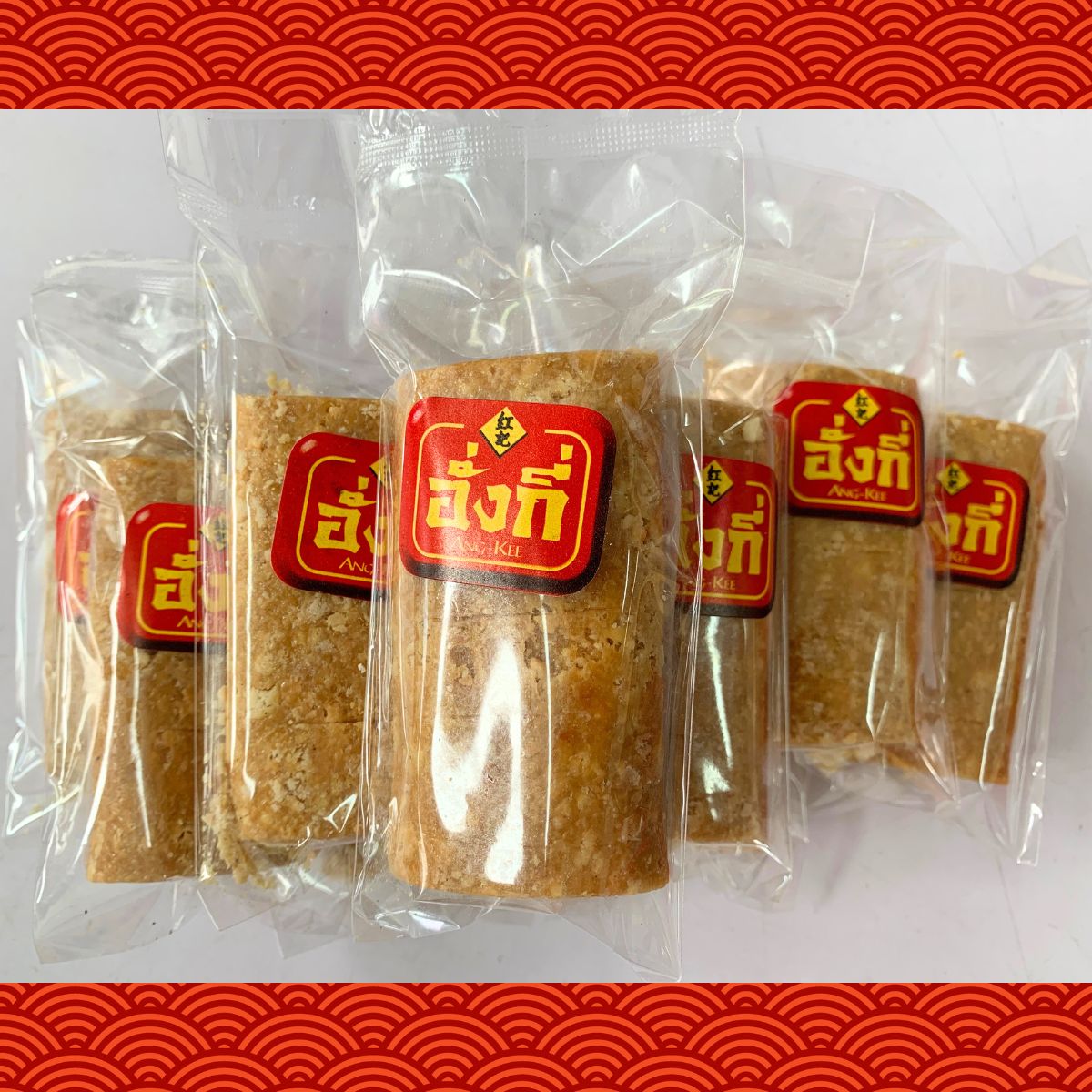 ขนมเจ อร่อยๆ เทศกาลกินเจ