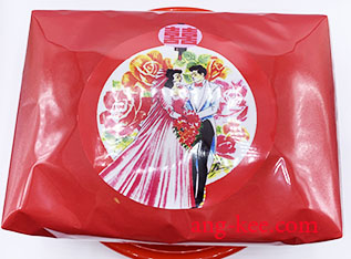 จันอับ จับกิ้ม ห่อหมอนแดง ใช้ในพิธีแต่งงานจีน ยกน้ำชา แห่ขันหมากจีนค่ะ 